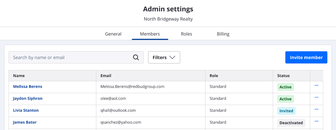 Admin Settings 4