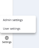 Admin Settings 2 Admin Settings 2